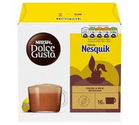 Nescafe Dolce Gusto Nesquik Cialde Caffè, 16 Capsule