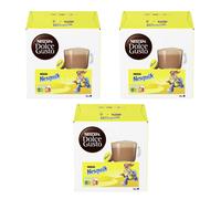 Nescafe Dolce Gusto Nesquik Cioccolata Da Bere 16 Capsule 3 Pezzi