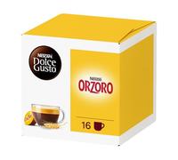 NESCAFÉ DOLCE GUSTO Orzoro bevanda d'orzo, 3 Confezioni da 16 Capsule (48 Capsule Compatibili Nescafé Dolce Gusto)