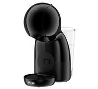 MACCHINA DA CAFFE DELONGHI NESCAFÉ DOLCE GUSTO PICCOLO XS EDG110.AB BLACK