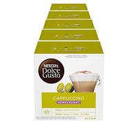 Nescafe Dolce Gusto Skinny Cappuccino 16 Cialde (confezione da 5)