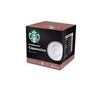 Nescafe Dolce Gusto Starbucks - 6 scatole (72 capsule)