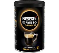 Nescafé Espresso AZERA Original - Café Soluble - Scatola da 95 g - 4 lattine