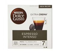 Nescafé capsule Dolce Gusto, aroma ESPRESSO INTENSO - 16x2 pz