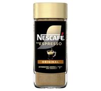 NESCAFÉ ESPRESSO tipo Gold, espresso istantaneo di alta qualità con il 100% di pregiati chicchi di caffè Arabica, contiene caffeina, con una crema vellutata, 1 confezione (1 x 100g)