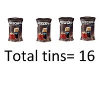 Nescafe Frappe - Classic Instant Greek Coffee - 200g SPEDIZIONE GRATUITA x 16...