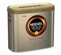 NESCAFÉ Gold Blend Caffè Istantaneo Granuli, 750g Confezioni Servizio