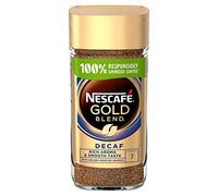Nescafé Gold Blend Decaff - Caffè istantaneo, 200 g