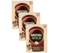 NESCAFÉ Gold Caffè Solubile, 20 Bustine 34g (Confezione da 3)
