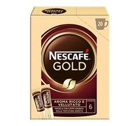 NESCAFÉ Gold Caffè Solubile, 20 Bustine 34g, packaging may vary
