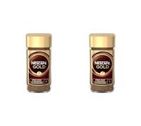 NESCAFÉ Gold Caffè Solubile, Barattolo 200g (Confezione da 2)