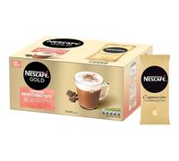 NESCAFE Gold Cappuccino Bustine gusto non zuccherato - 50 x 14,2g