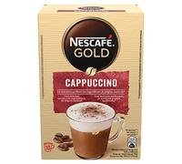 Nescafé Gold Cappuccino Solubile, 140g