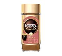 Nescafé Gold Crema - Caffè istantaneo, 100 grammi