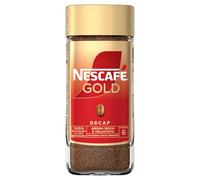 NESCAFÉ Gold Decaf Caffè Solubile Decaffeinato, Barattolo 100g