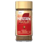 NESCAFÉ Gold Decaf Caffè Solubile Decaffeinato, Barattolo 200g