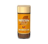 NESCAFE Instant Coffee Gold Blend 95g ricco aroma caramello aromatizzato (int...
