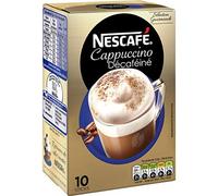 NESCAFÉ - NESCAFE' CAPPUCCINO DECAFFEINATO BUSTE - 125 GR