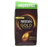 Nescafe New. Gold Blend Instant Coffee Refill Packet 300g Ref 12162463