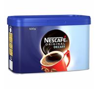 Nescafé Original Decaffeinato Caffè Solubile In Barattolo 500g