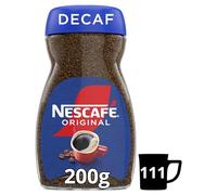 Nescafé Original Decaffeinato Instant Coffee Jar 200g
