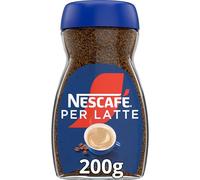 NESCAFÉ Per Latte Caffè Solubile, Barattolo 200g