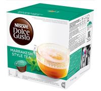Nescafè(R) Die Original-Kräutertees und Kapseln Dolce Gusto Marrakesh Style Tea