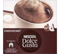 Nescafé - Réf. 12019670 - Chococino Nescafé Dolce Gusto® - Confezione da 48 - Pour Machine Uniquement
