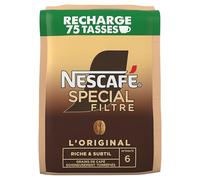 Nescafé SPECIAL FILTRO, Caffè solubile, Ricarica da 150 g