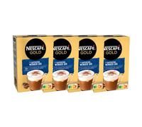 Nescafé Tipo Cappuccino Meno Dolce Solubile IN Bustine 4er Pack