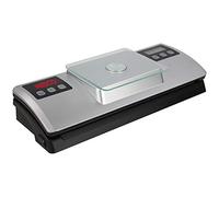 Nesco VSS-01 - Sigillatrice automatica per alimenti con bilancia digitale e kit di avviamento, colore: argento