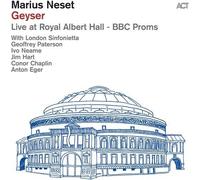 Neset Mario - Geyser - Cd
