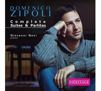Nesi, Giovanni - Zipoli: Complete Suites & Partitas