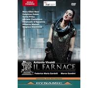 Music Dvd Antonio Vivaldi - Il Farnace (2 Dvd)