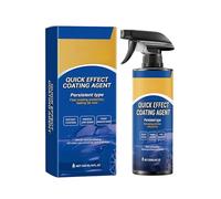 Neslemy Car Coating Spray, Advanced Car Quick Acting Coating Agent Spray, 3 in 1 High Protection Quick Effect Waterless Wash, Restore Shine & Long-Lasting Protection (1pcs)