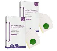 Neslemy Healthy Detox Patch dimagrante, cerotto disintossicante Neslemy, cerotto dimagrante Neslemy, naturale e sicuro, cerotti disintossicanti per la pancia da donna per pancia grassa pancia piatta