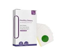 Neslemy Healthy Detox Patch dimagrante, cerotto disintossicante Neslemy, cerotto dimagrante Neslemy, naturale e sicuro, cerotti disintossicanti per la pancia da donna, pancia piatta (1 scatola)