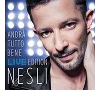 Nesli - Andra' Tutto Bene - Live Edition - - Cd + Dvd (special edition)