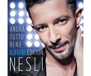 Nesli - Andra' Tutto Bene - Live Edition - - Cd + Dvd (special edition)