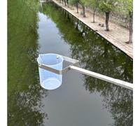 NESLNQC Dispositivo di Campionamento della qualità dell'Acqua, Siviera per Campionamento A Bicchiere A Pendolo per Monitoraggio Ambientale E Test di qualità, Tazza per La Raccolta di Campi