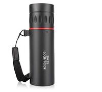 Nesloonp INTVN Monoculare Ottico HD, 30 x 25 Telescopio di,Messa a Fuoco Ingrandimento 7X Impermeabile Mini Telescopio Monoculare Portatile per Eventi Sportivi Concerti Camping Scope Viaggiare