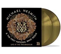 Nesmith, Michael/ First National Band Redux - Live At The Troubadour (2 LP)