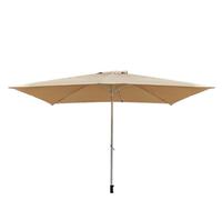 NESPIQ Ombrellone Esterno Ombrellone da 9,8 Piedi, Ombrellone da Esterno per Piscina con Protezione dai Raggi UV con Manovella Inclinabile A Pulsante Arredamento da Giardino