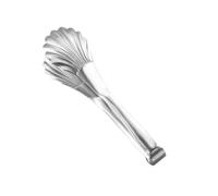 NESPIQ Pinze da Cucina Grigliare Pinze for Griglia Utensili da Cucina in Acciaio Inossidabile Adatti for Buffet di Bistecche alla Griglia Pinze per Alimenti(28cm)