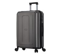NESPIQ Valigia Trolley Piccola Bagagli Con Ruota Girevole Valigie Da Viaggio Spaziose, Valigie Da Viaggio Con Lucchetto TSA Valigia Trolley Media (Color : F, Size : 20inch)