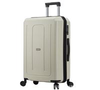 NESPIQ Valigia Trolley Piccola Bagagli Con Ruota Girevole Valigie Da Viaggio Spaziose, Valigie Da Viaggio Con Lucchetto TSA Valigia Trolley Media (Color : C, Size : 20inch)