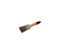 Nespoli 10112 20 - Pennello piatto speciale per vernice e levigatura, 20 mm, colore: Marrone