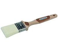 NESPOLI 1740138 pennello piatto Premium, bianco, dimensione 38, Set di 2 pezzi