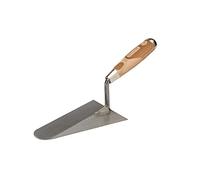 NESPOLI 195508 - Cazzuola con manico in legno Prestige FSC, punta rotonda, 16 cm, colore specifico