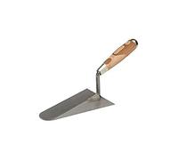 NESPOLI 195514 - Cazzuola con manico in legno Prestige FSC, punta rotonda, 24 cm, colore specifico